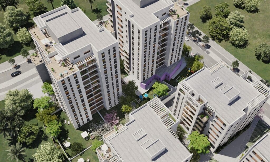 ארויה נדל"ן: לא רק דירה, אסטרטגיה להגדלת הון בנדל"ן