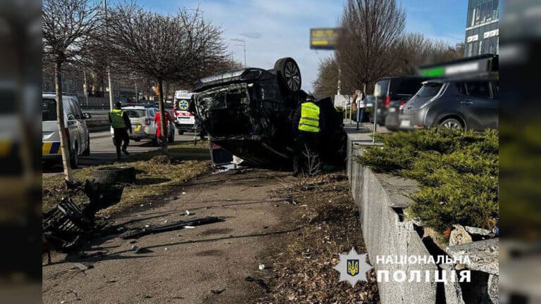 תאונה באוקראינה