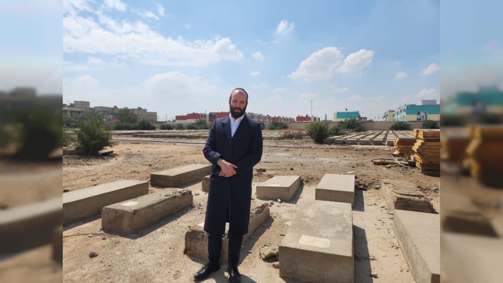 סוכן הנסיעות הישראלי במסע בארצות אוייב | ריאיון נועז