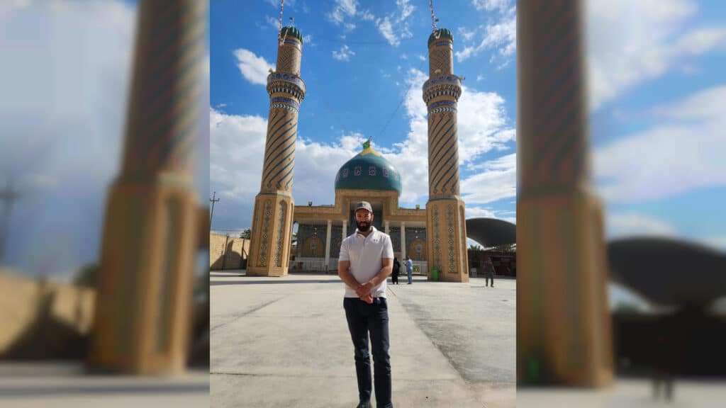 סוכן הנסיעות הישראלי במסע בארצות אוייב | ריאיון נועז