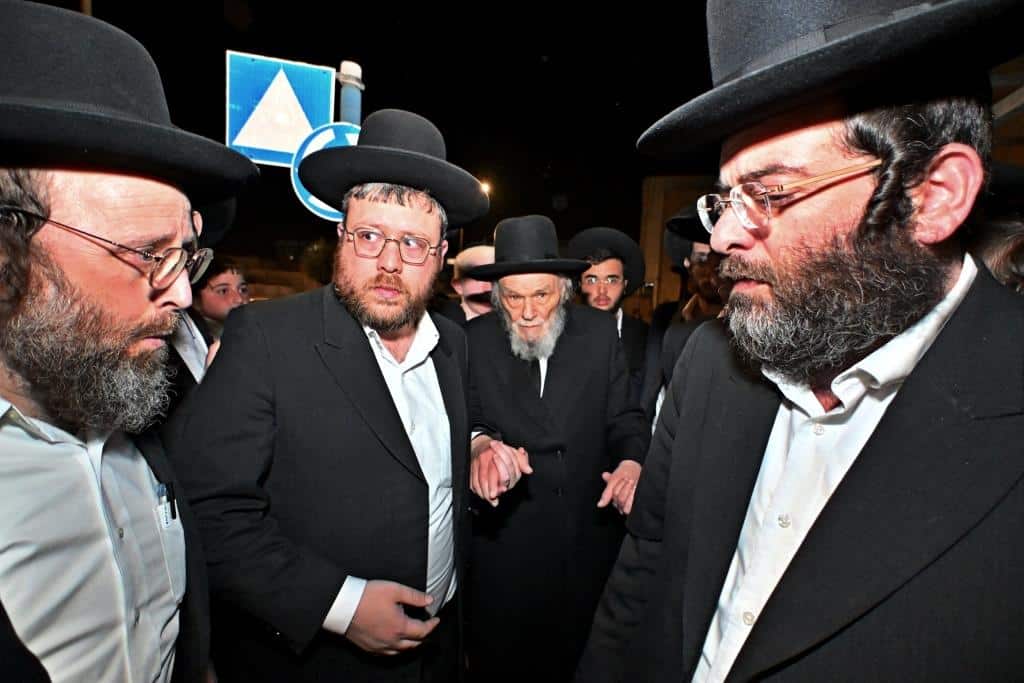 מרן הגרמ"ה הירש חיזק את בחורי ישיבות 'בין הזמנים'