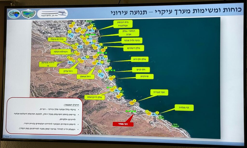 כמאה אלף איש צפויים להגיע להילולת רבי מאיר בעל הנס בטבריה כמאה אלף איש צפויים להגיע להילולת רבי מאיר בעל הנס בטבריה