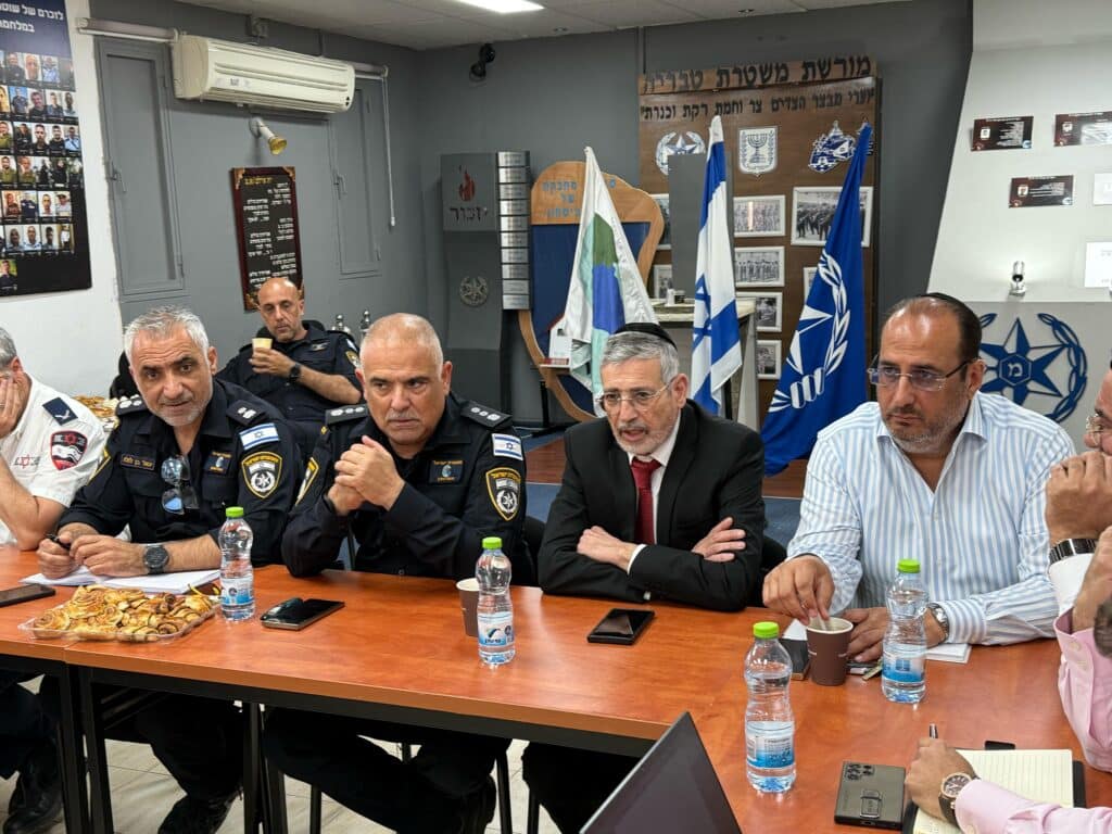 כמאה אלף איש צפויים להגיע להילולת רבי מאיר בעל הנס בטבריה כמאה אלף איש צפויים להגיע להילולת רבי מאיר בעל הנס בטבריה