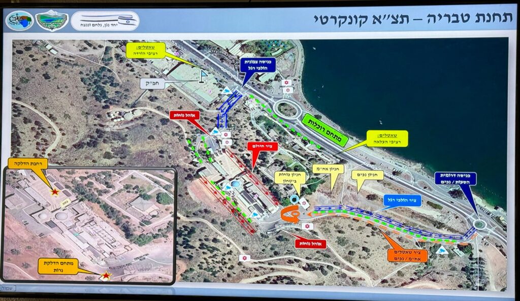 כמאה אלף איש צפויים להגיע להילולת רבי מאיר בעל הנס בטבריה כמאה אלף איש צפויים להגיע להילולת רבי מאיר בעל הנס בטבריה