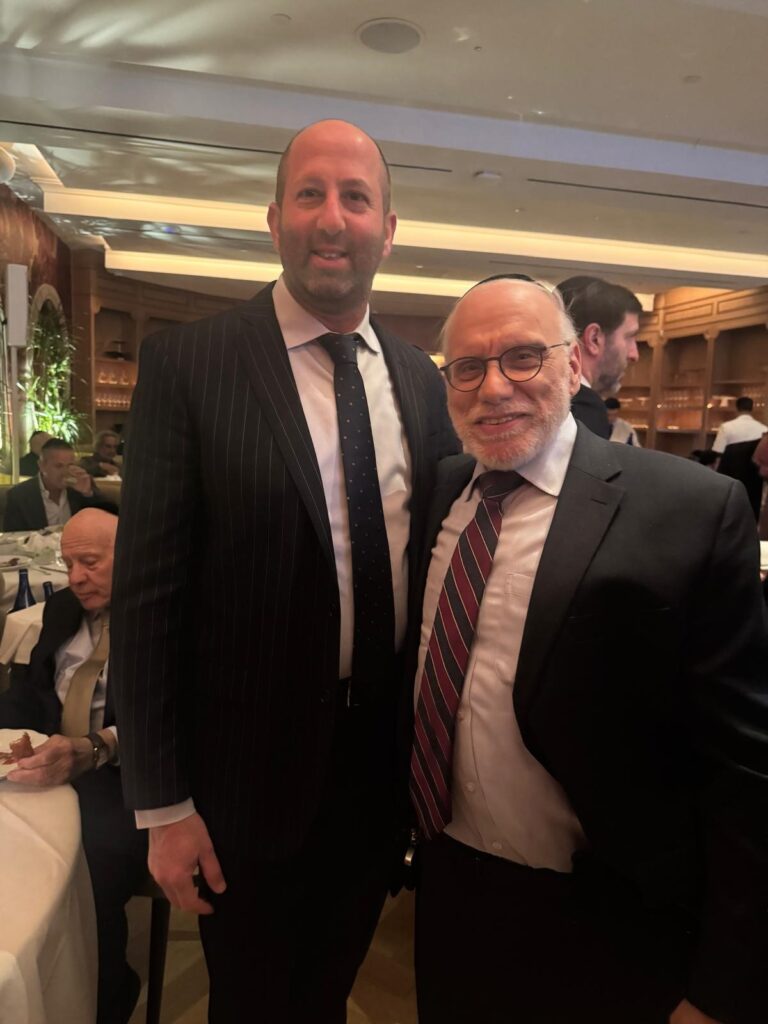 הצלחה רבה בערב ההוקרה לפעילות הוועד להגנת הר הזיתים