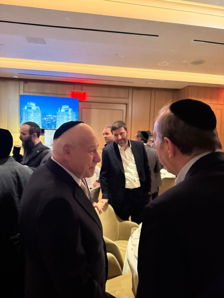 הצלחה רבה בערב ההוקרה לפעילות הוועד להגנת הר הזיתים