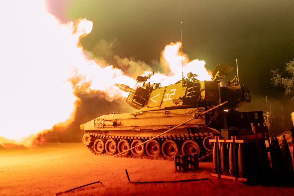 בין מרכבות גדעון למרכבות נתניהו: זיסמן מסכם שבוע