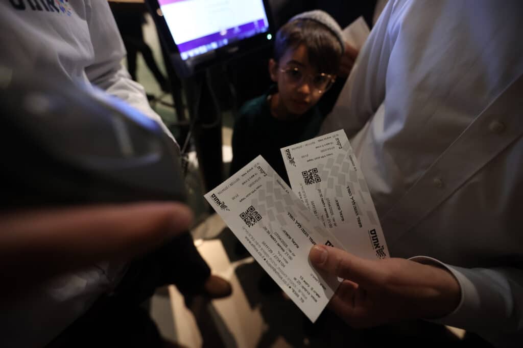 המגיד מישרים וגדולי הזמר קיימו ערב הכנה לליל הסדר