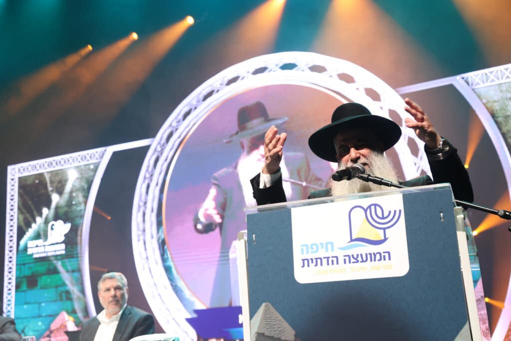 המגיד מישרים וגדולי הזמר קיימו ערב הכנה לליל הסדר