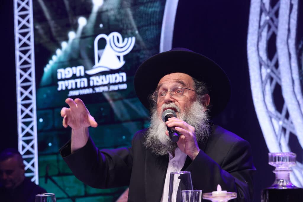 המגיד מישרים וגדולי הזמר קיימו ערב הכנה לליל הסדר