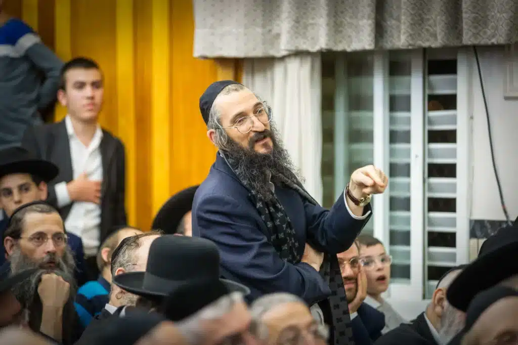 מרן הגר"ד לנדו: "דרישתנו היא שיוסדר מעמדם של לומדי התורה בהקדם"