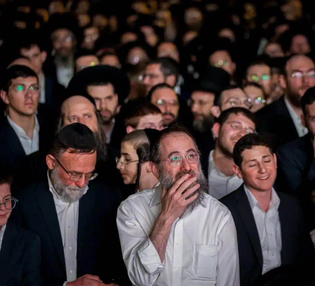 מרן הגר"ד לנדו: "דרישתנו היא שיוסדר מעמדם של לומדי התורה בהקדם"