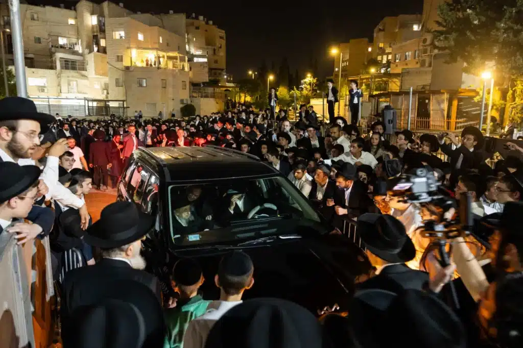 מרן הגר"ד לנדו: "דרישתנו היא שיוסדר מעמדם של לומדי התורה בהקדם"