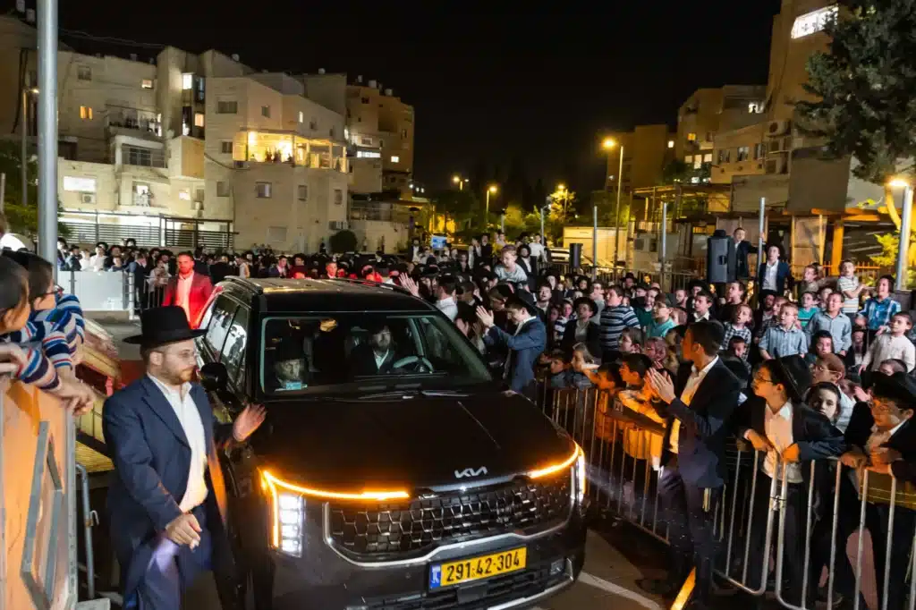 מרן הגר"ד לנדו: "דרישתנו היא שיוסדר מעמדם של לומדי התורה בהקדם"