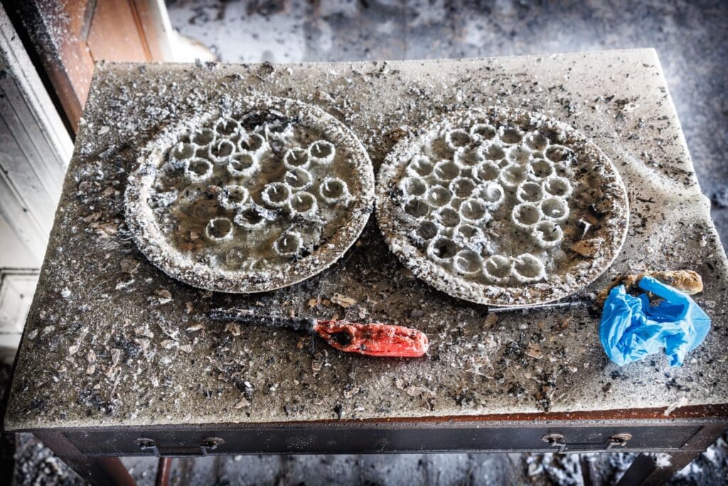 הצתת מעון המושל היהודי: החשוד תכנן להכות אותו בפטיש