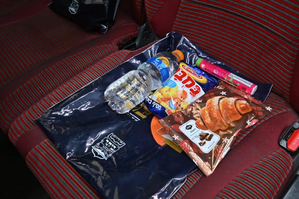 90 אוטובוסים הובילו 5,000 בחורי ישיבות מביתר עילית לצפון