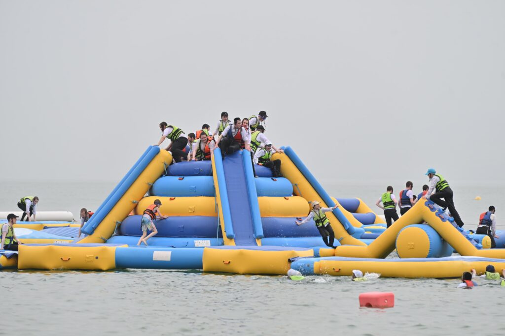 90 אוטובוסים הובילו 5,000 בחורי ישיבות מביתר עילית לצפון