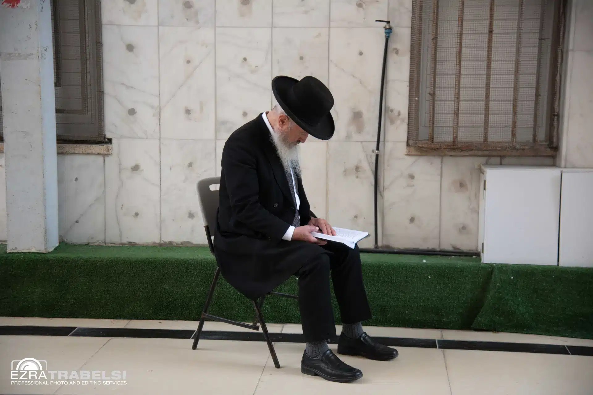 מההספדים ועד לקבורה: אחר מיטתו של מרן הגר"מ מאזוז זצ"ל