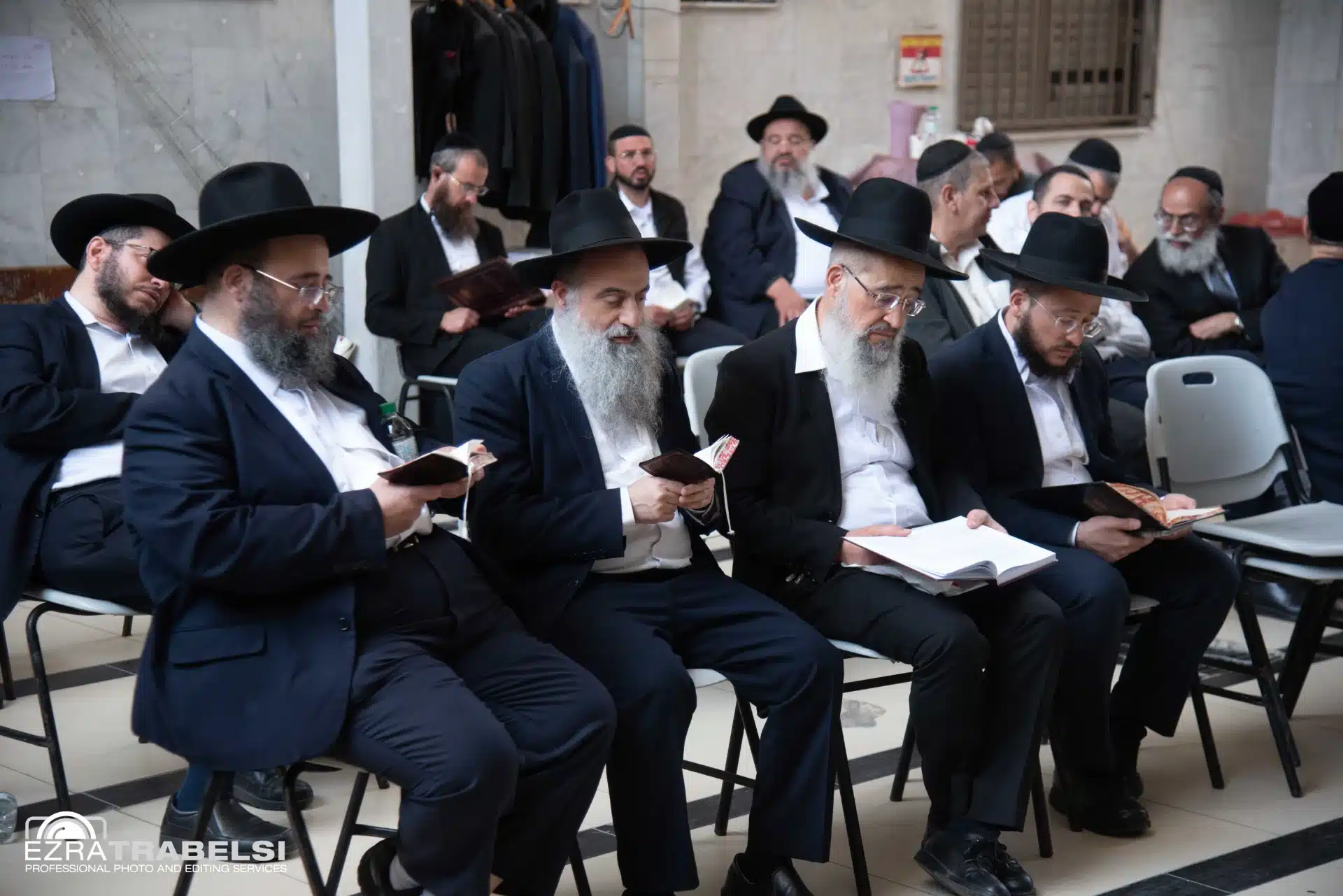 מההספדים ועד לקבורה: אחר מיטתו של מרן הגר"מ מאזוז זצ"ל