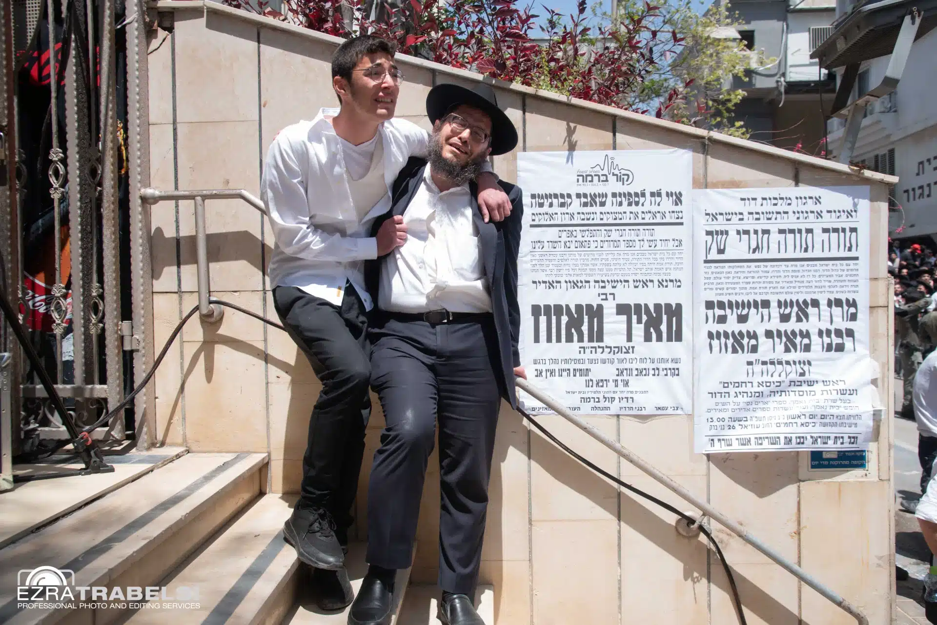 מההספדים ועד לקבורה: אחר מיטתו של מרן הגר"מ מאזוז זצ"ל