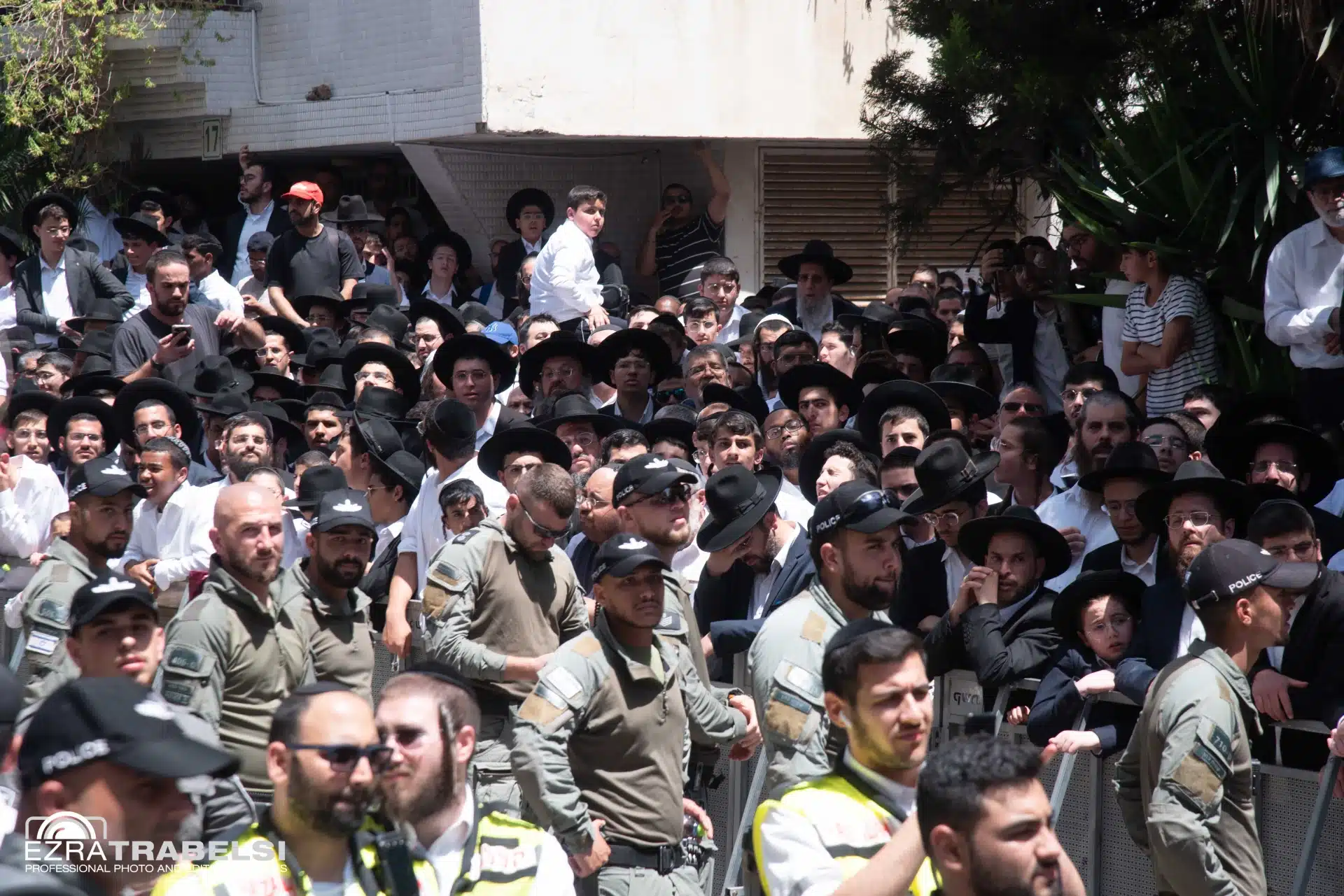 מההספדים ועד לקבורה: אחר מיטתו של מרן הגר"מ מאזוז זצ"ל