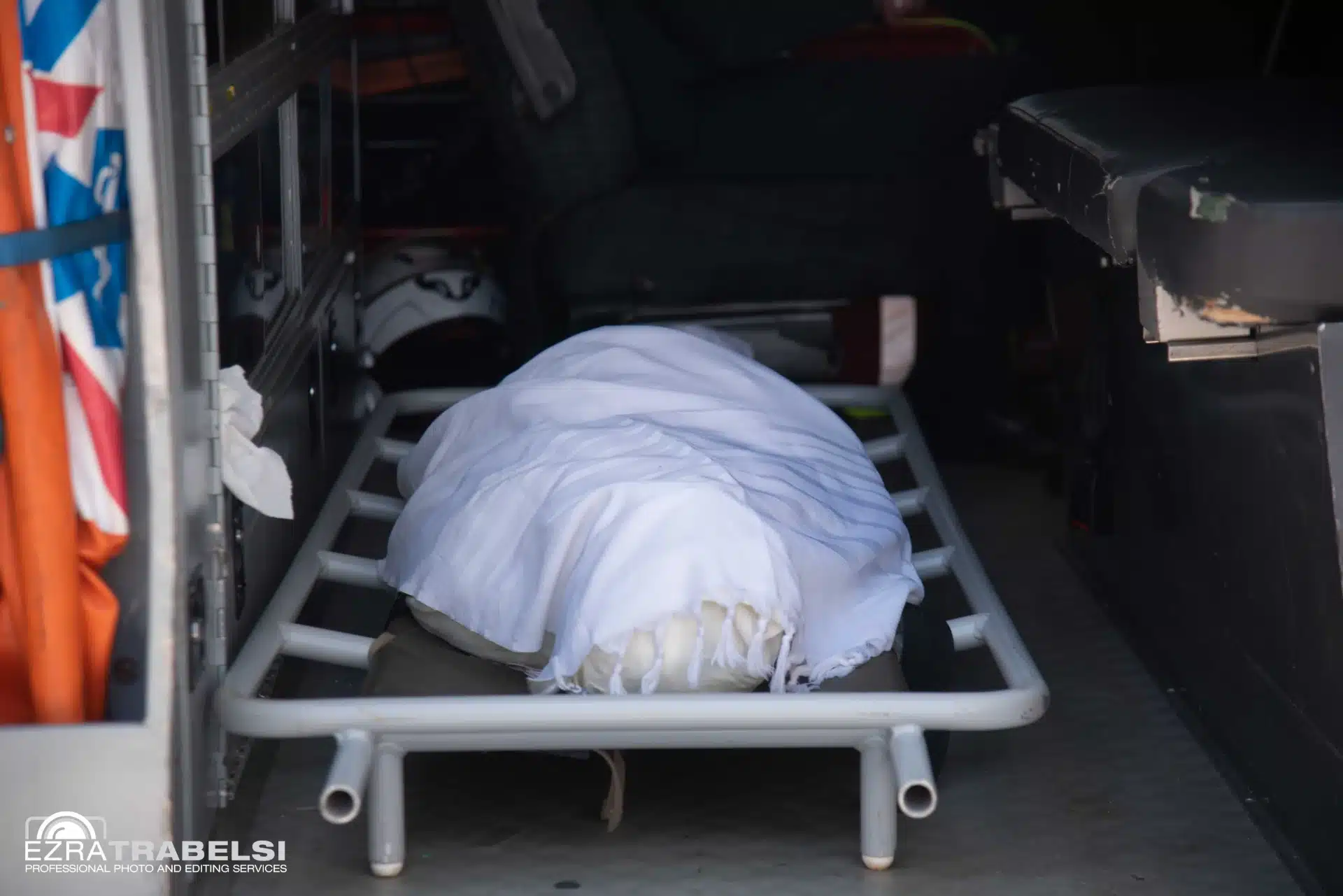 מההספדים ועד לקבורה: אחר מיטתו של מרן הגר"מ מאזוז זצ"ל