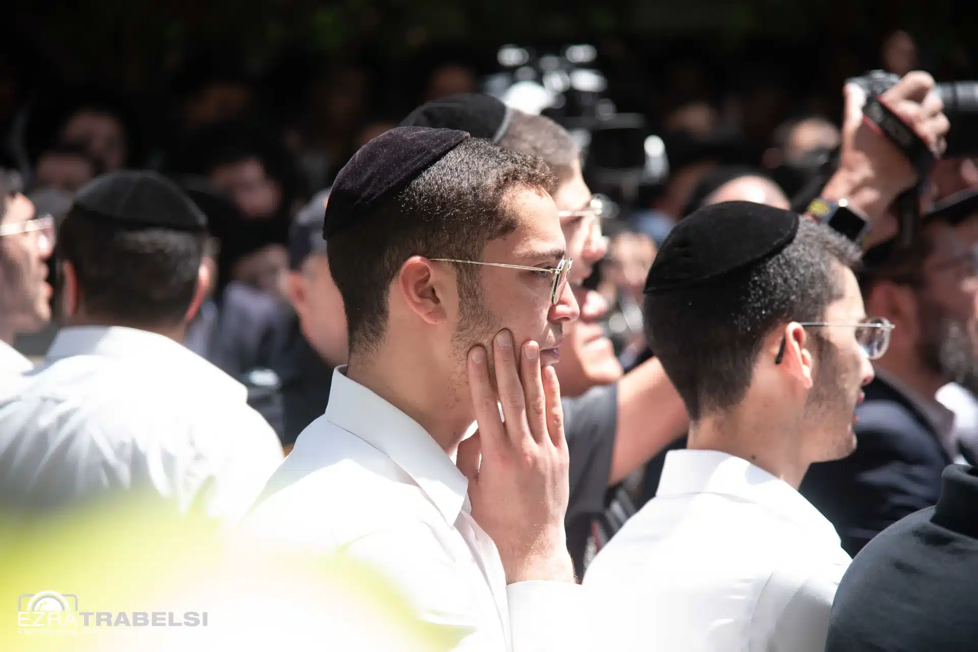 מההספדים ועד לקבורה: אחר מיטתו של מרן הגר"מ מאזוז זצ"ל