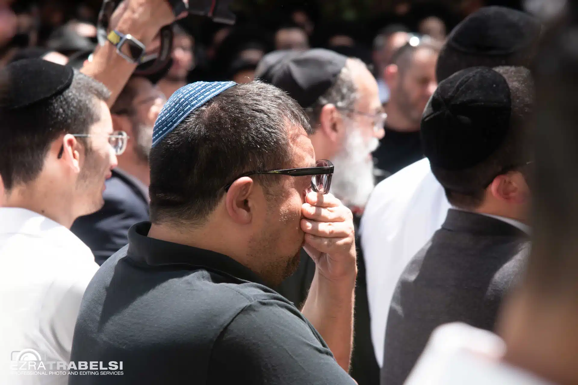 מההספדים ועד לקבורה: אחר מיטתו של מרן הגר"מ מאזוז זצ"ל