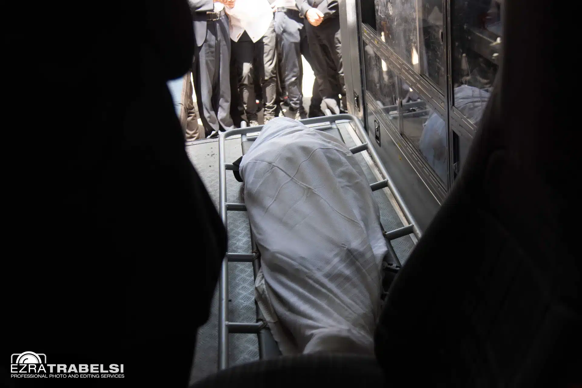 מההספדים ועד לקבורה: אחר מיטתו של מרן הגר"מ מאזוז זצ"ל