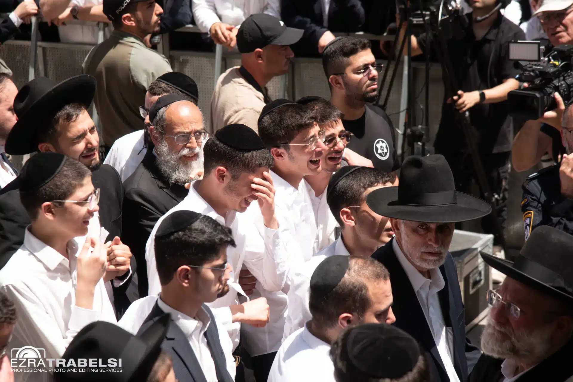 מההספדים ועד לקבורה: אחר מיטתו של מרן הגר"מ מאזוז זצ"ל