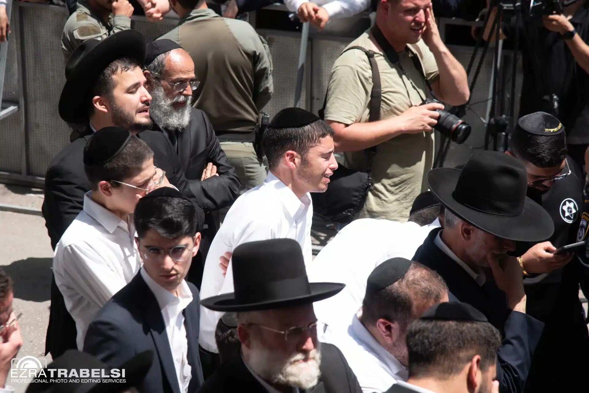 מההספדים ועד לקבורה: אחר מיטתו של מרן הגר"מ מאזוז זצ"ל