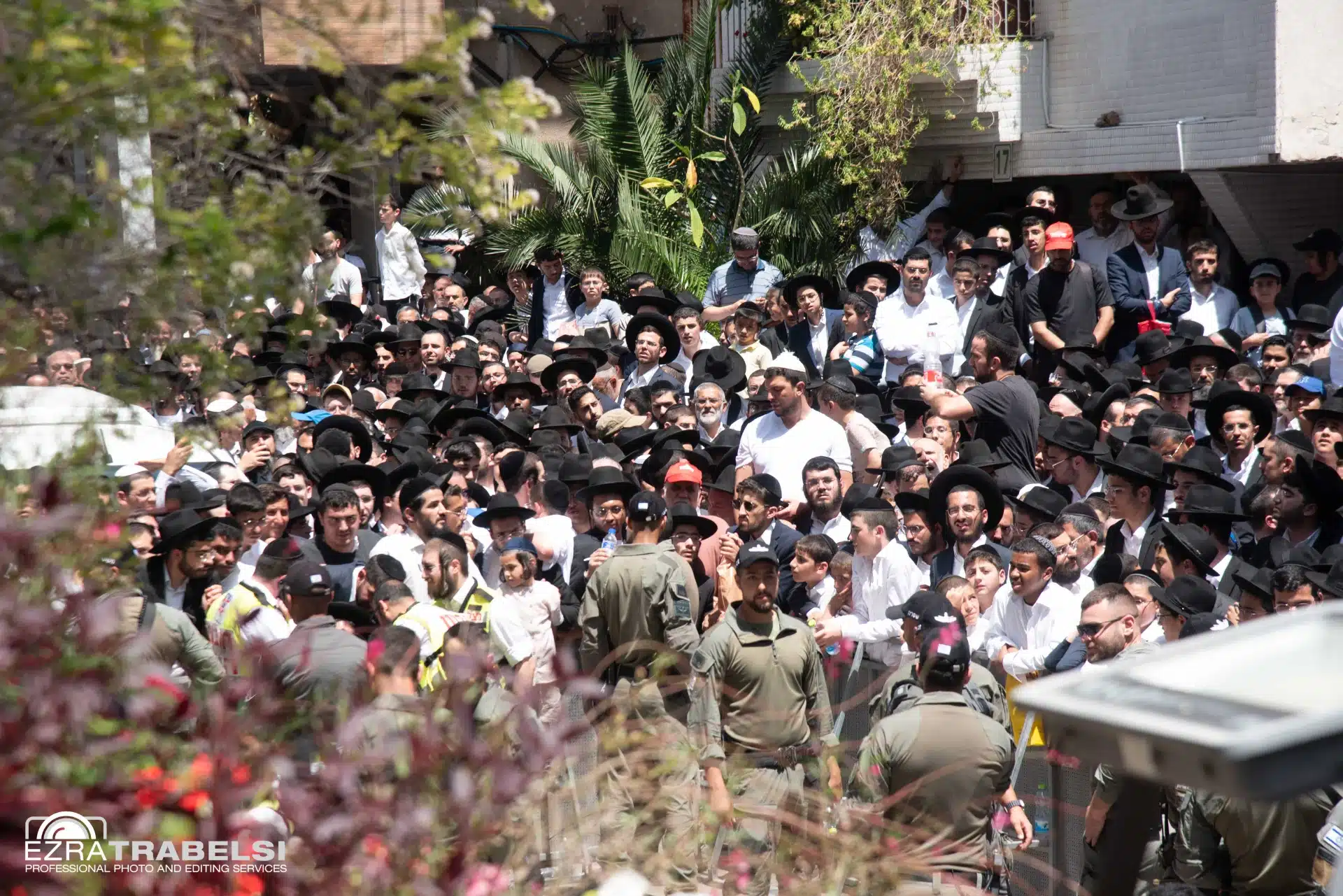 מההספדים ועד לקבורה: אחר מיטתו של מרן הגר"מ מאזוז זצ"ל