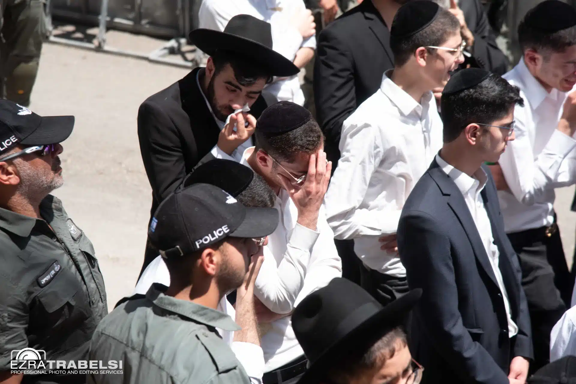 מההספדים ועד לקבורה: אחר מיטתו של מרן הגר"מ מאזוז זצ"ל