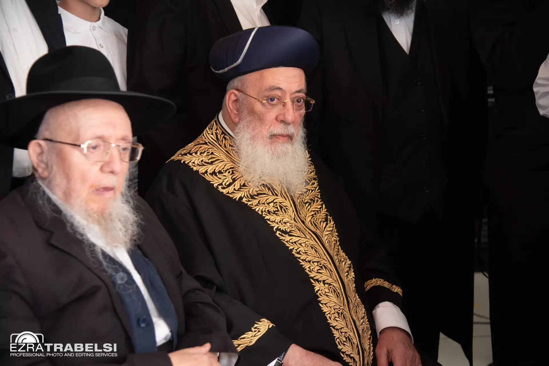 מההספדים ועד לקבורה: אחר מיטתו של מרן הגר"מ מאזוז זצ"ל