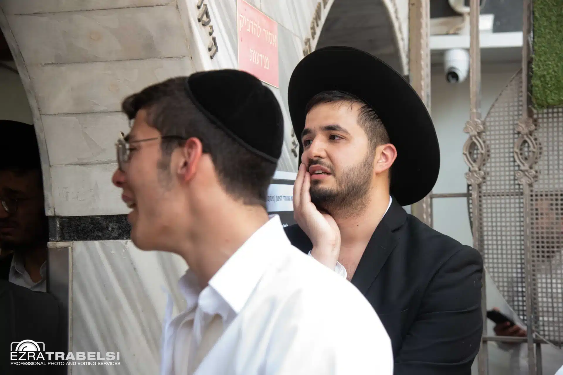 מההספדים ועד לקבורה: אחר מיטתו של מרן הגר"מ מאזוז זצ"ל