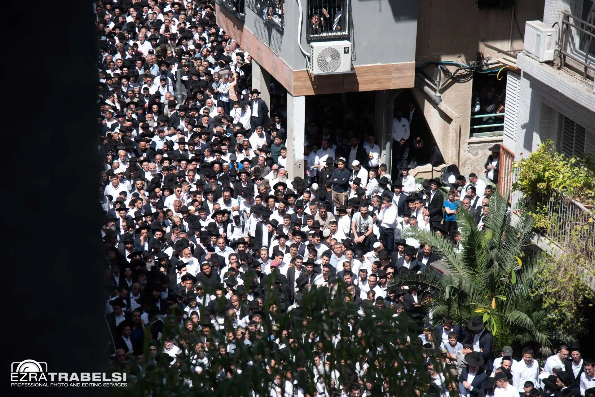 מההספדים ועד לקבורה: אחר מיטתו של מרן הגר"מ מאזוז זצ"ל