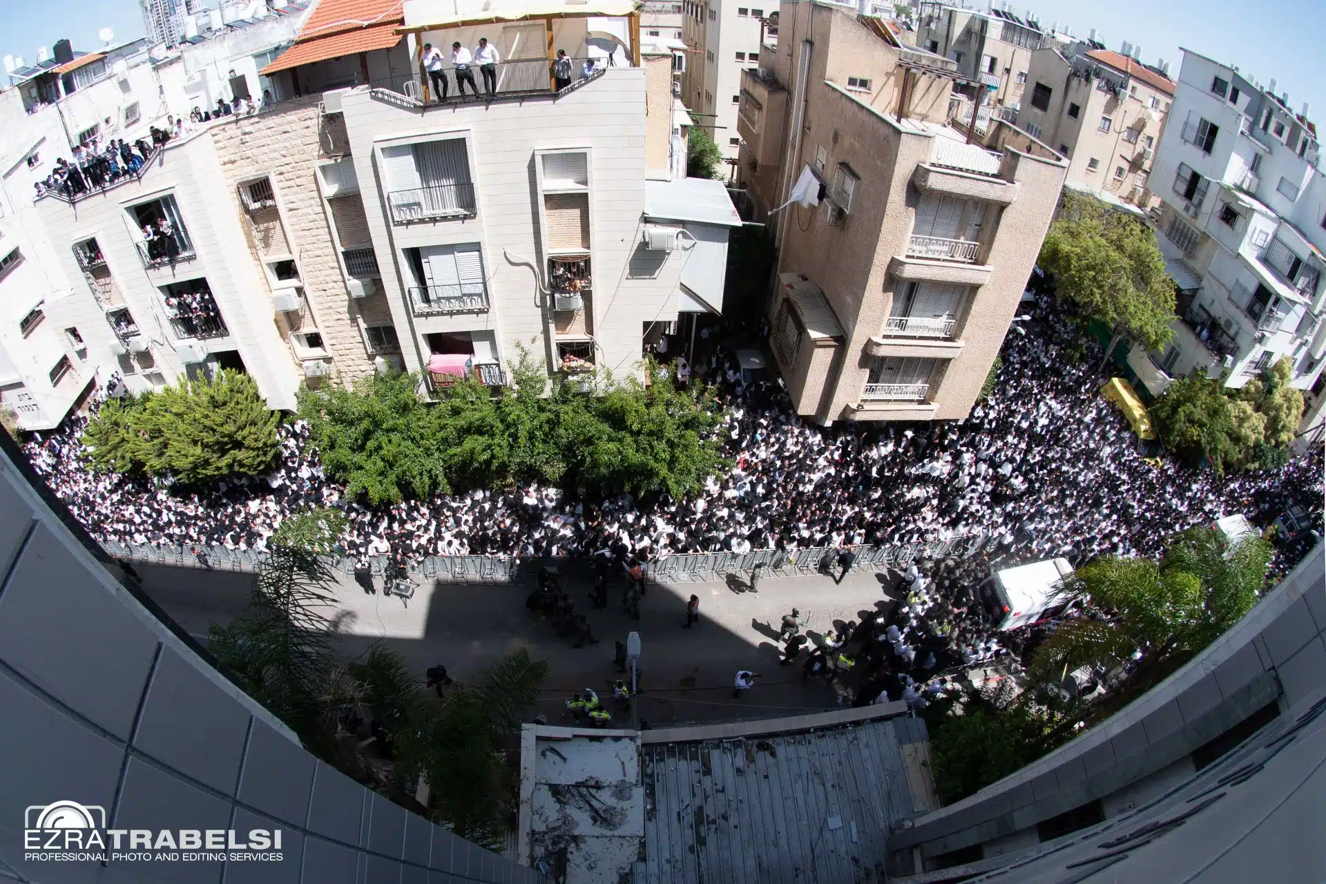 מההספדים ועד לקבורה: אחר מיטתו של מרן הגר"מ מאזוז זצ"ל