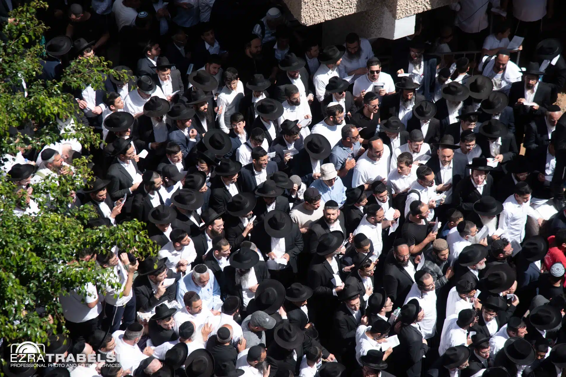 מההספדים ועד לקבורה: אחר מיטתו של מרן הגר"מ מאזוז זצ"ל