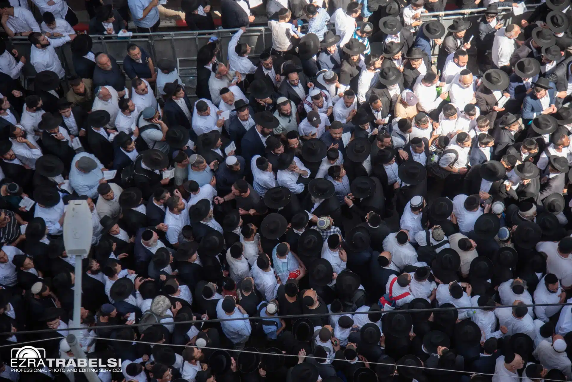 מההספדים ועד לקבורה: אחר מיטתו של מרן הגר"מ מאזוז זצ"ל