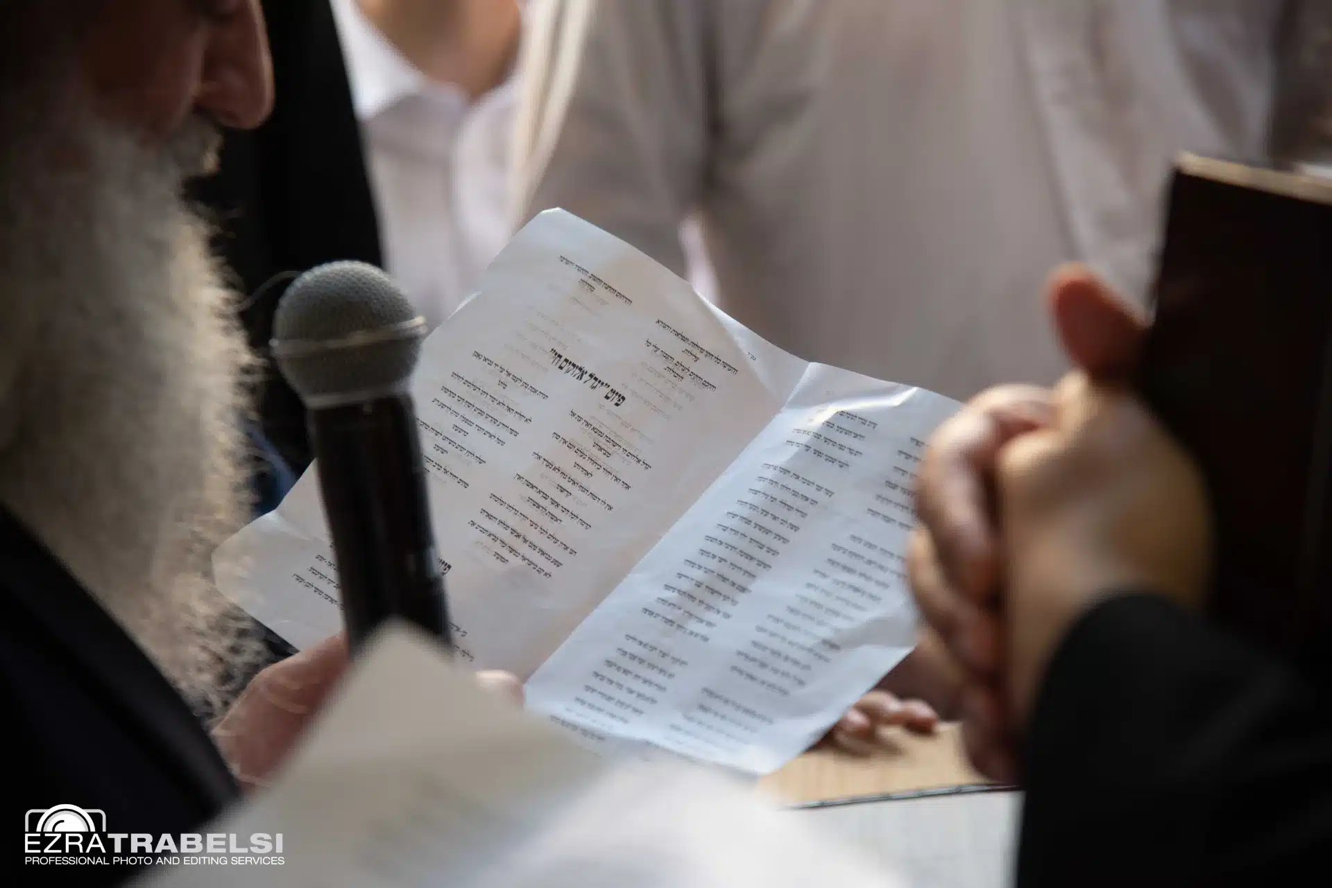 מההספדים ועד לקבורה: אחר מיטתו של מרן הגר"מ מאזוז זצ"ל