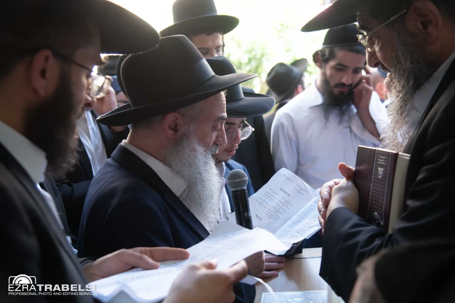 מההספדים ועד לקבורה: אחר מיטתו של מרן הגר"מ מאזוז זצ"ל