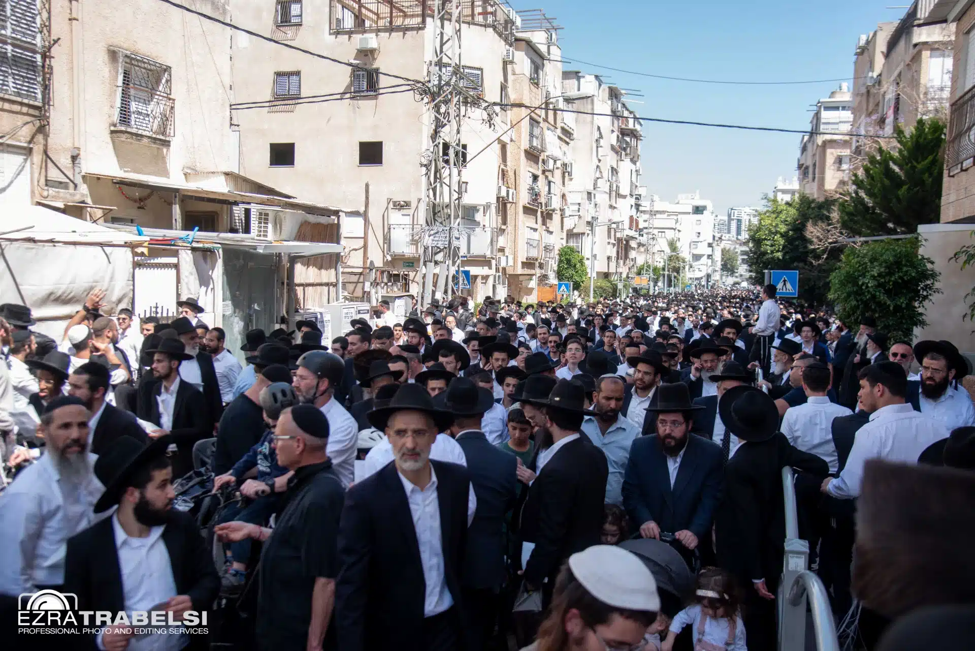 מההספדים ועד לקבורה: אחר מיטתו של מרן הגר"מ מאזוז זצ"ל