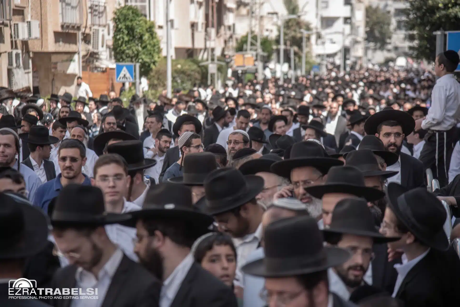 מההספדים ועד לקבורה: אחר מיטתו של מרן הגר"מ מאזוז זצ"ל