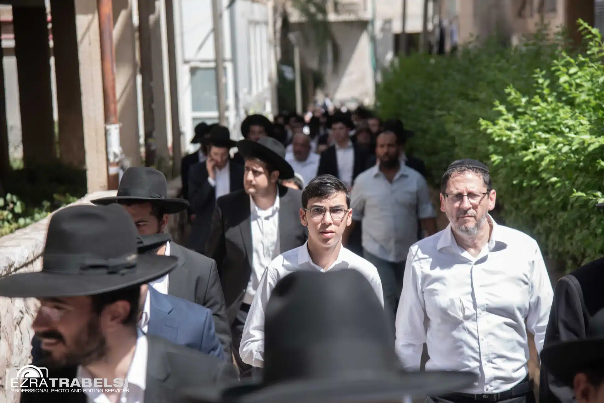 מההספדים ועד לקבורה: אחר מיטתו של מרן הגר"מ מאזוז זצ"ל