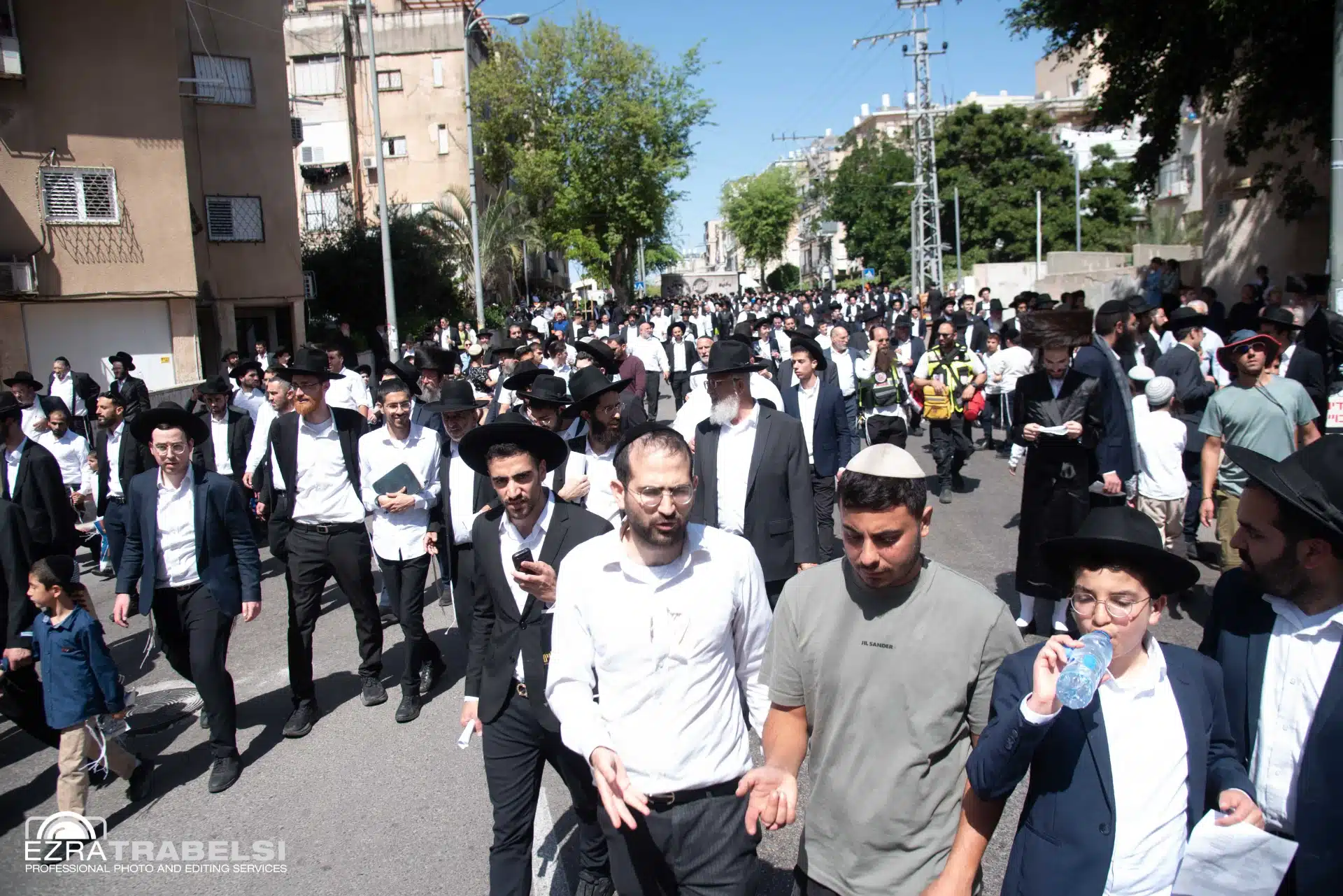 מההספדים ועד לקבורה: אחר מיטתו של מרן הגר"מ מאזוז זצ"ל