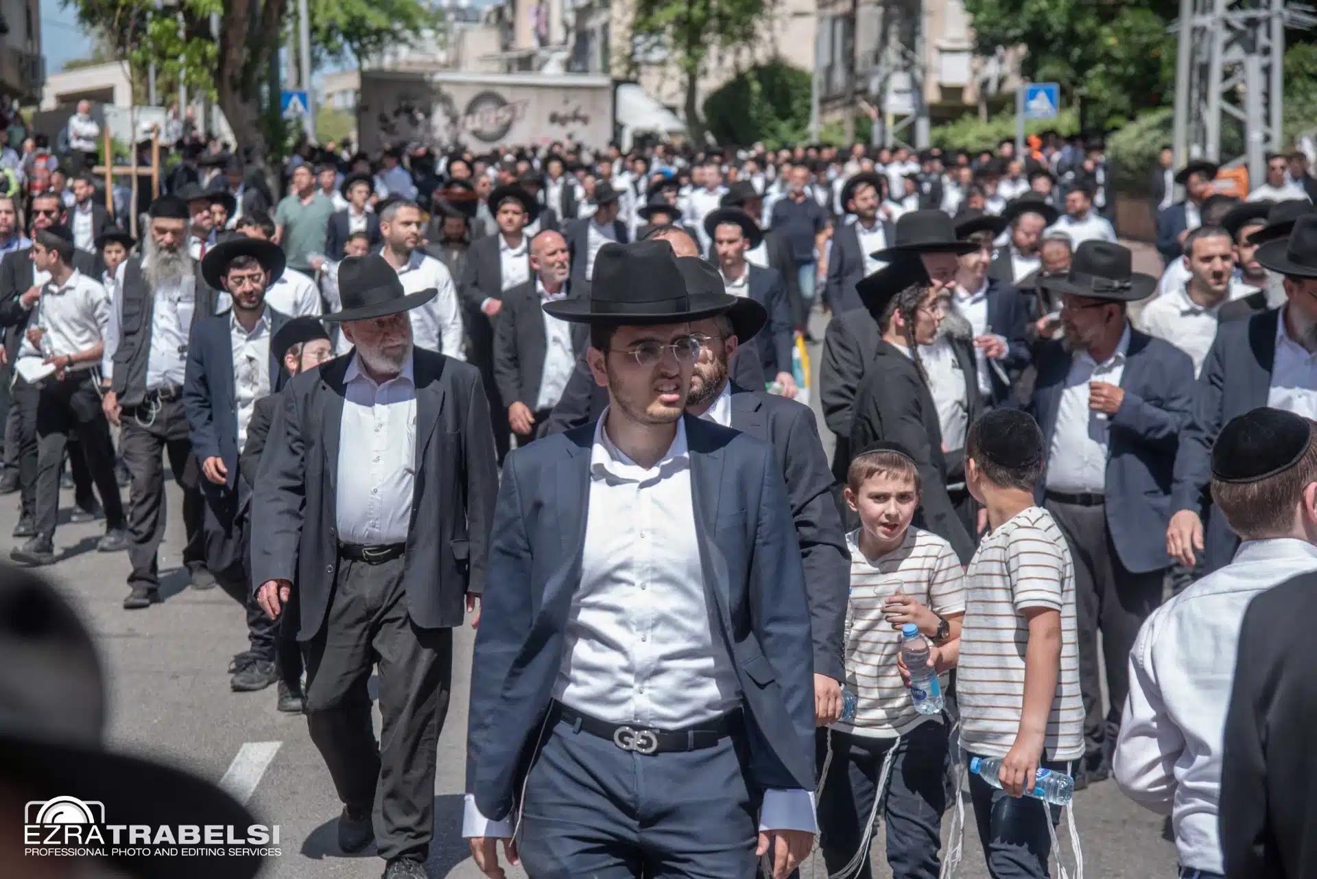 מההספדים ועד לקבורה: אחר מיטתו של מרן הגר"מ מאזוז זצ"ל