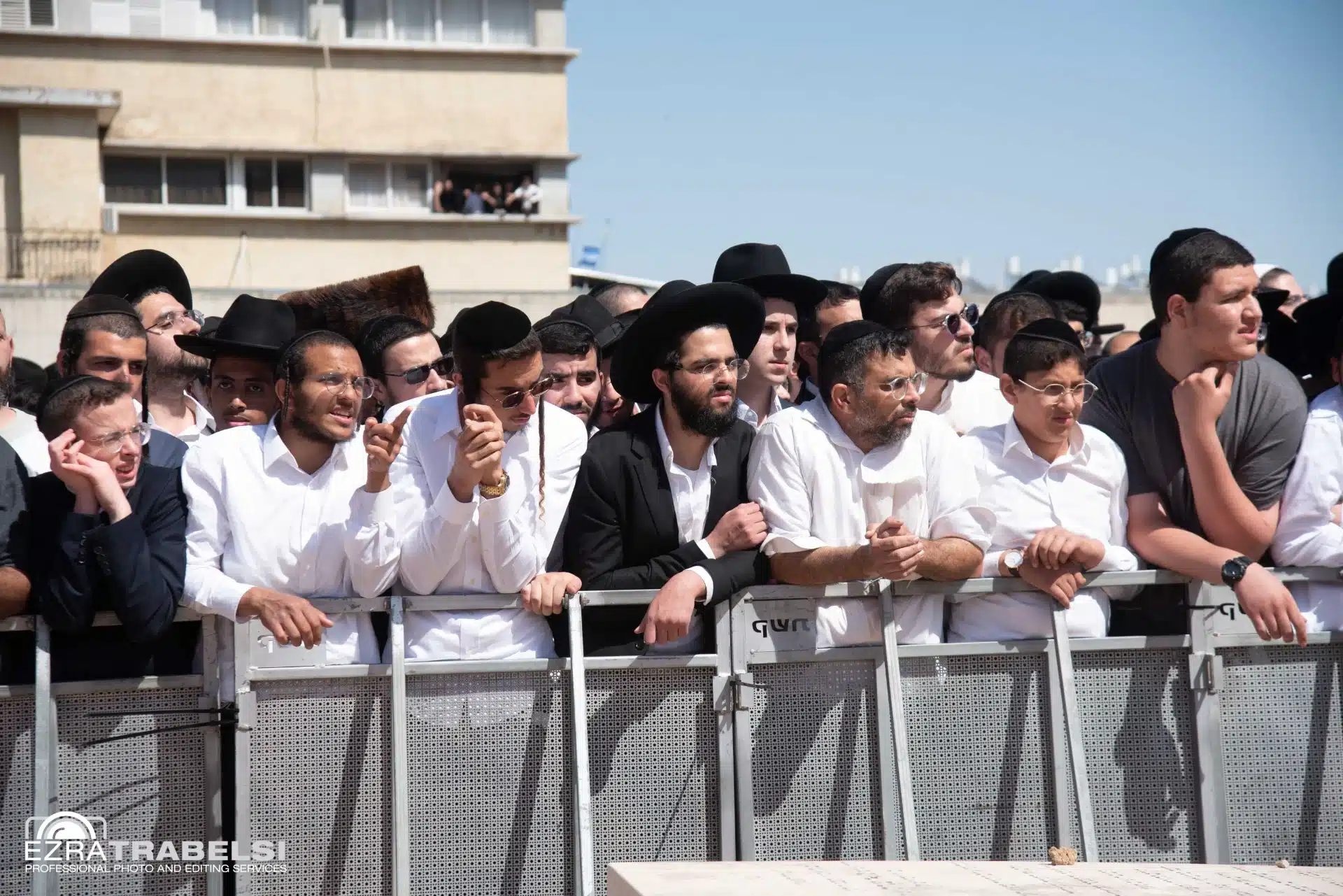 מההספדים ועד לקבורה: אחר מיטתו של מרן הגר"מ מאזוז זצ"ל