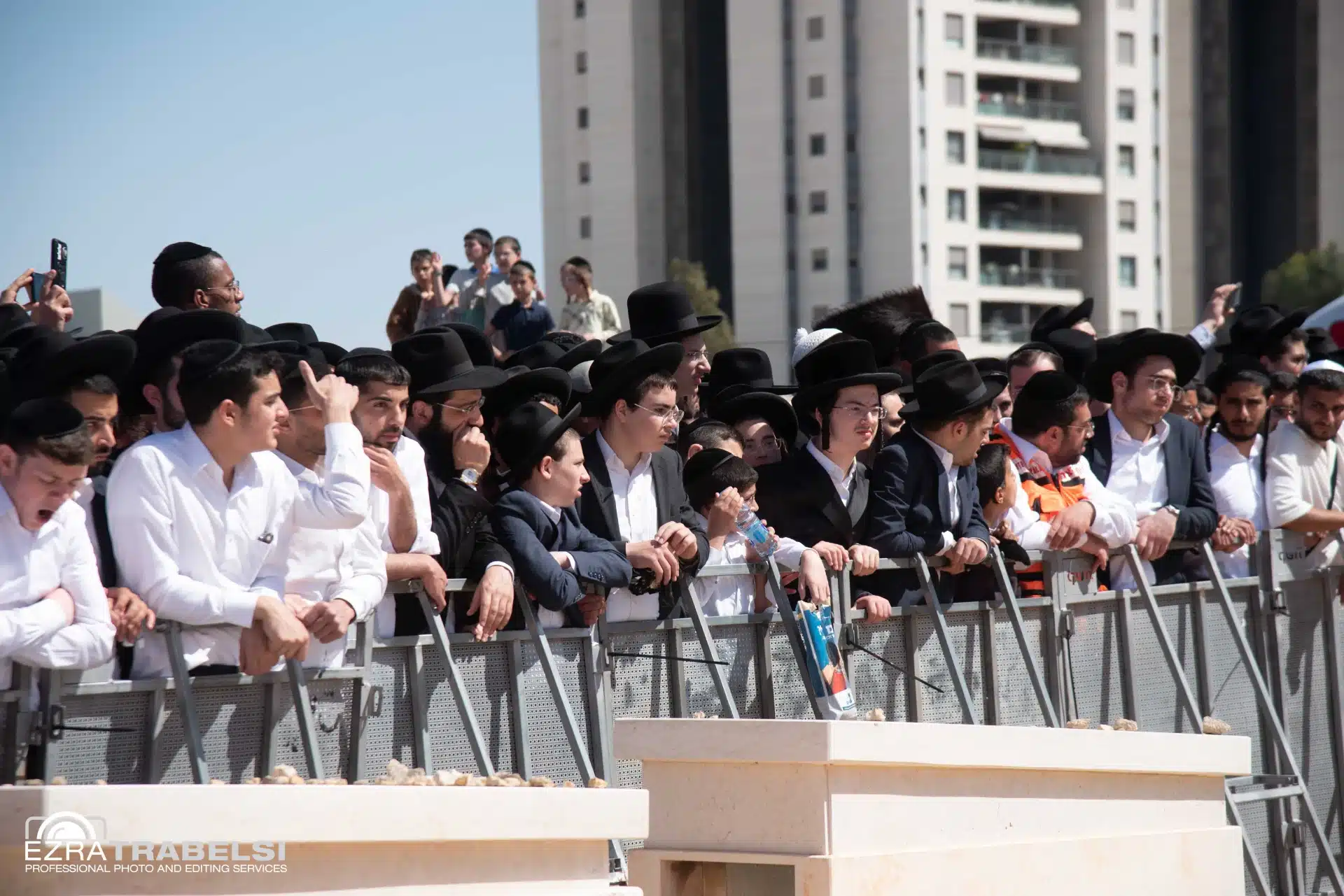 מההספדים ועד לקבורה: אחר מיטתו של מרן הגר"מ מאזוז זצ"ל