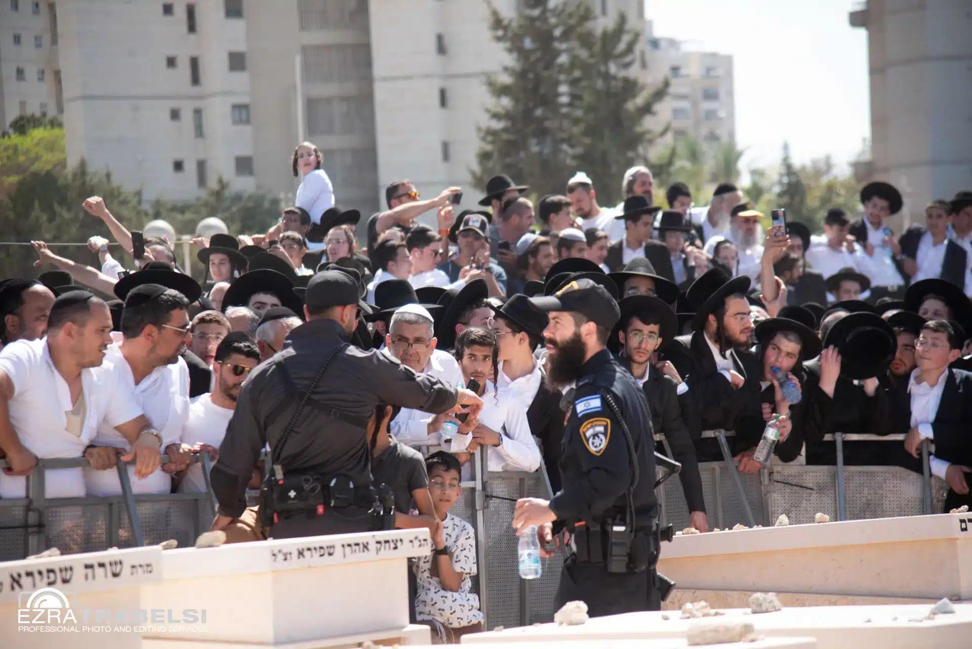 מההספדים ועד לקבורה: אחר מיטתו של מרן הגר"מ מאזוז זצ"ל