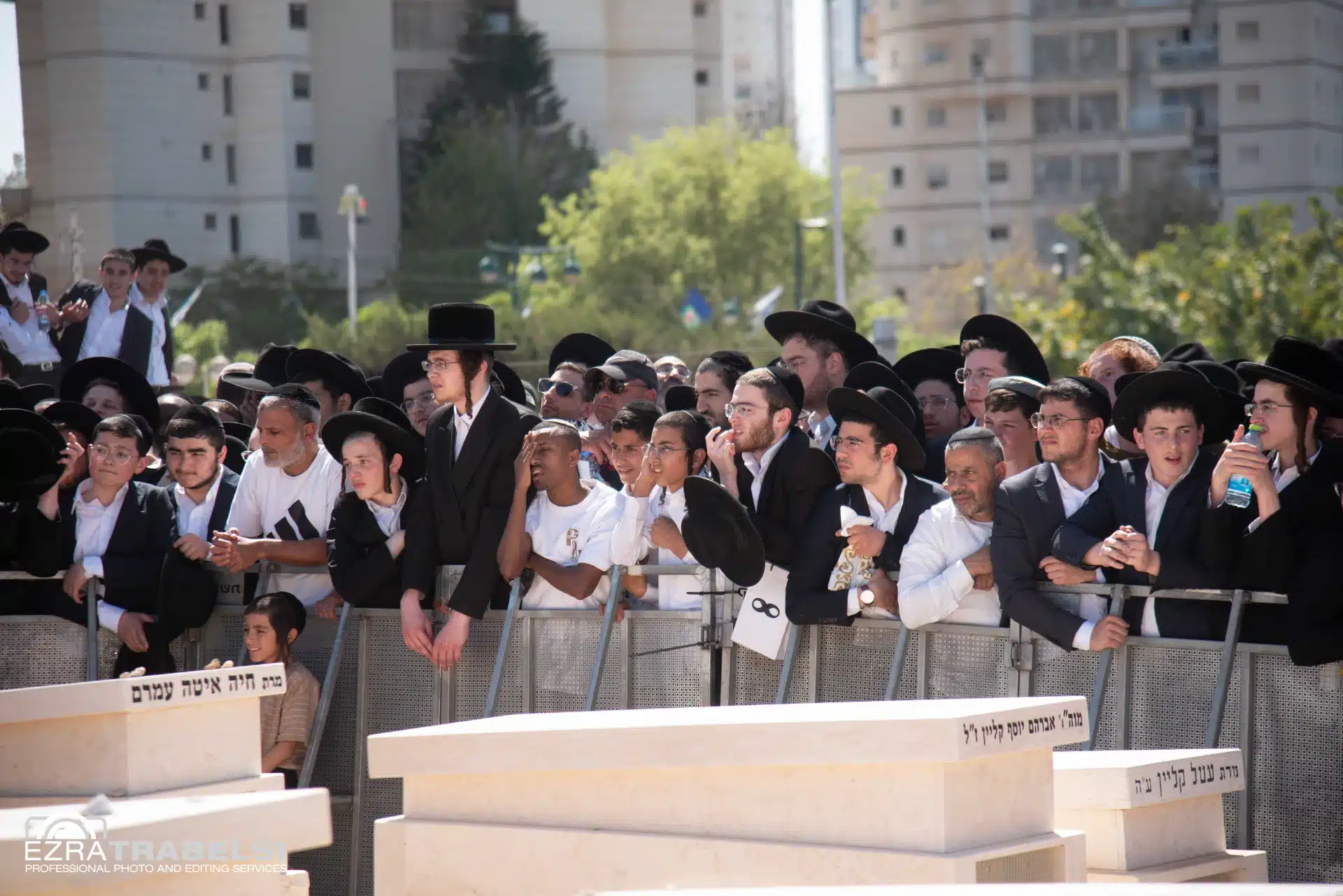 מההספדים ועד לקבורה: אחר מיטתו של מרן הגר"מ מאזוז זצ"ל